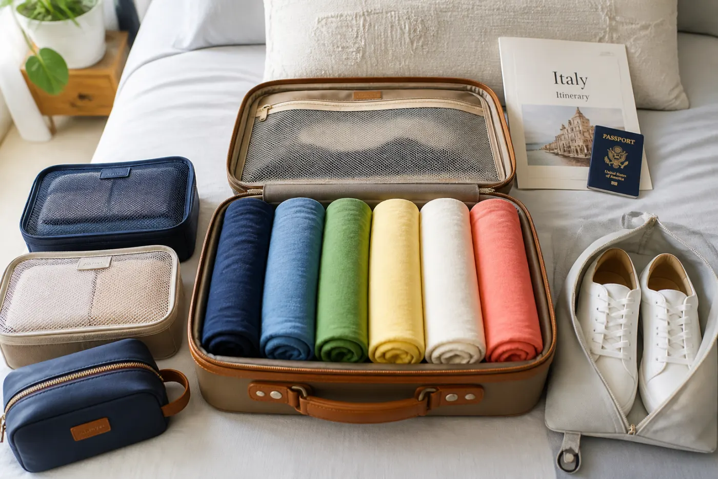 7-Day Cruise Packing List: Exactly What I Bring