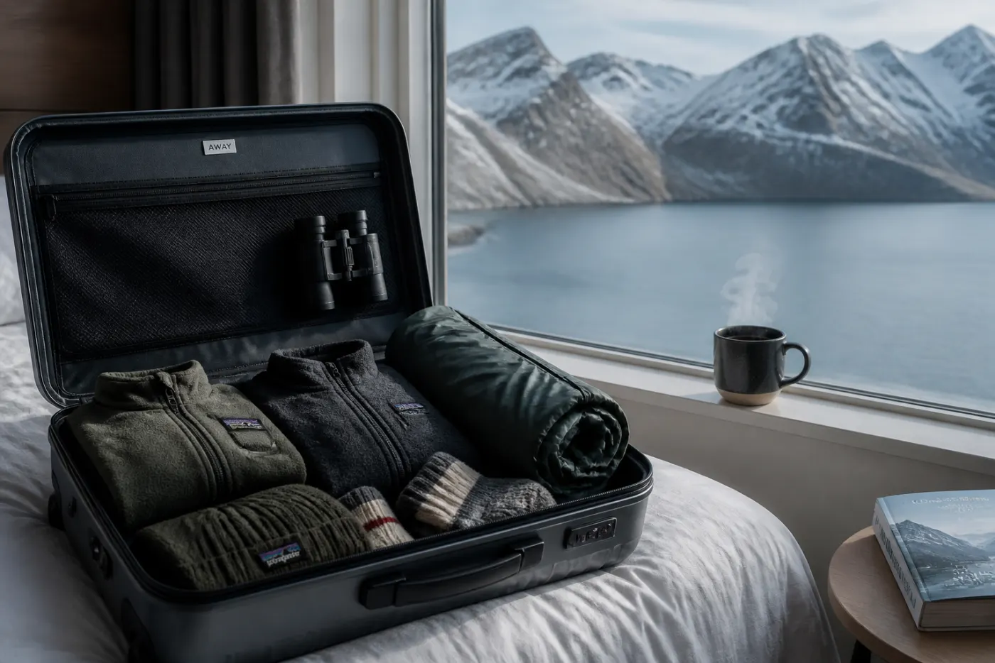Alaska Cruise Packing List: Layers, Rain, and What People Forget