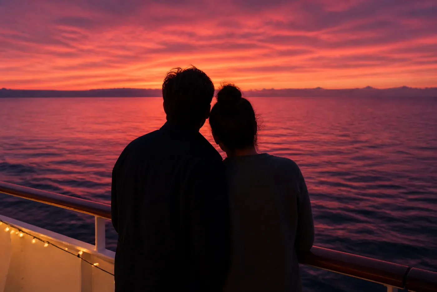 Best Cruise Line for Couples and Romance