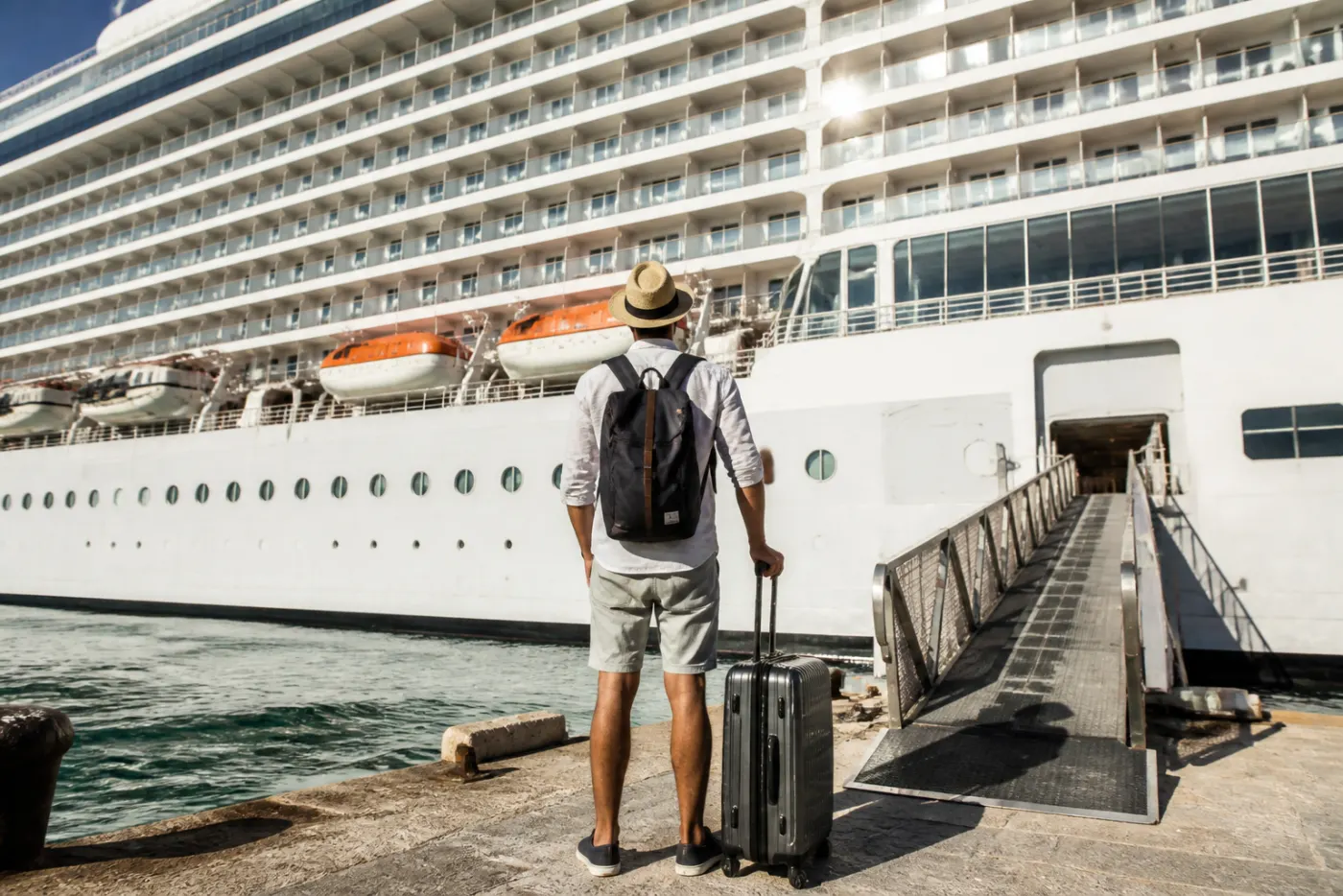 Best Cruise Line for First Timers