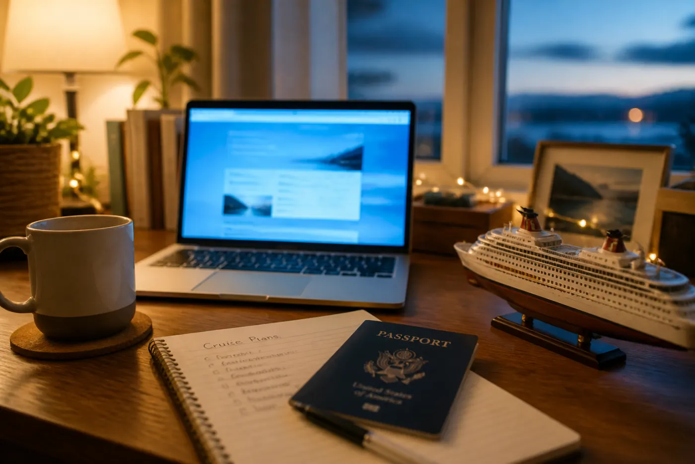 The Best Time to Book a Cruise to Save the Most
