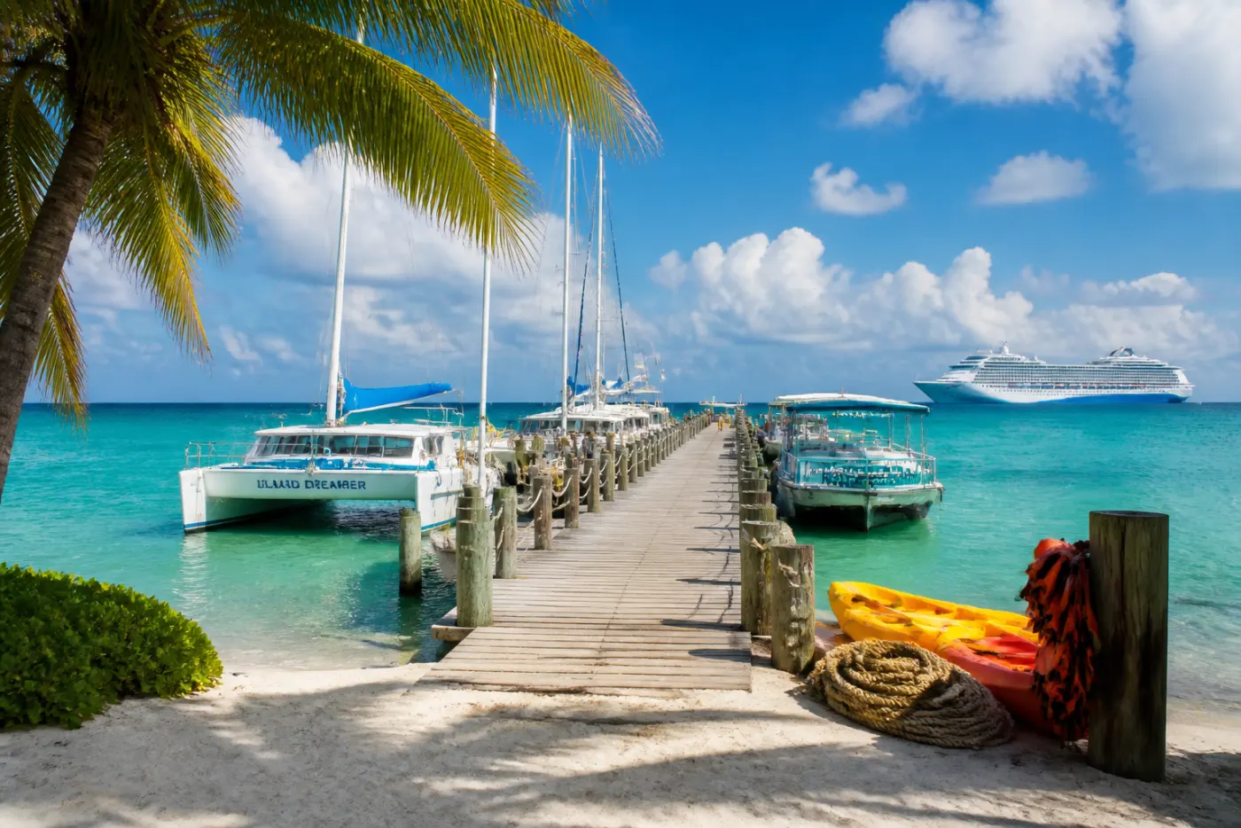 Shore Excursions: Book With the Cruise Line or On Your Own?