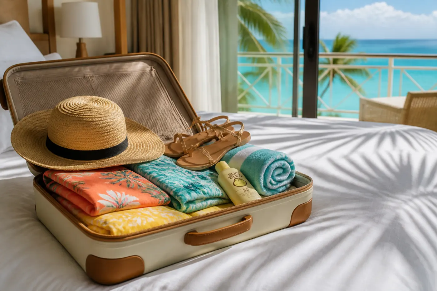 Caribbean Cruise Packing List: Everything You Actually Need