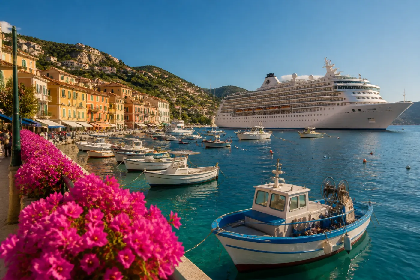 Costa Cruises Tips for a Great First Sailing
