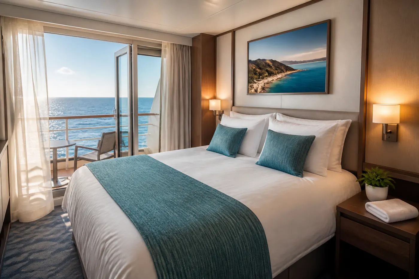 Cruise Cabin Types Explained: Which One Should You Book?