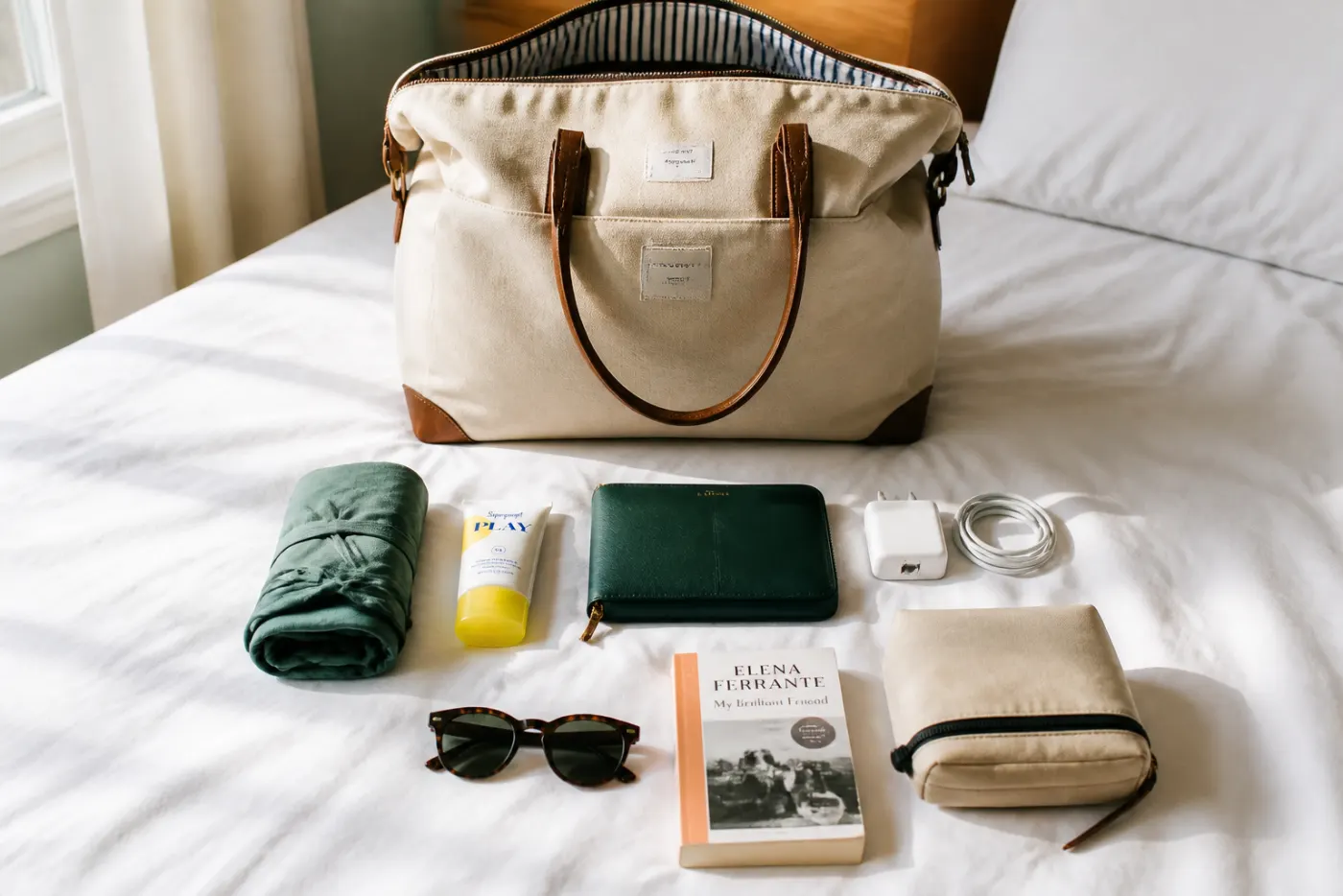 Cruise Carry-On Essentials: What to Keep With You on Embarkation Day