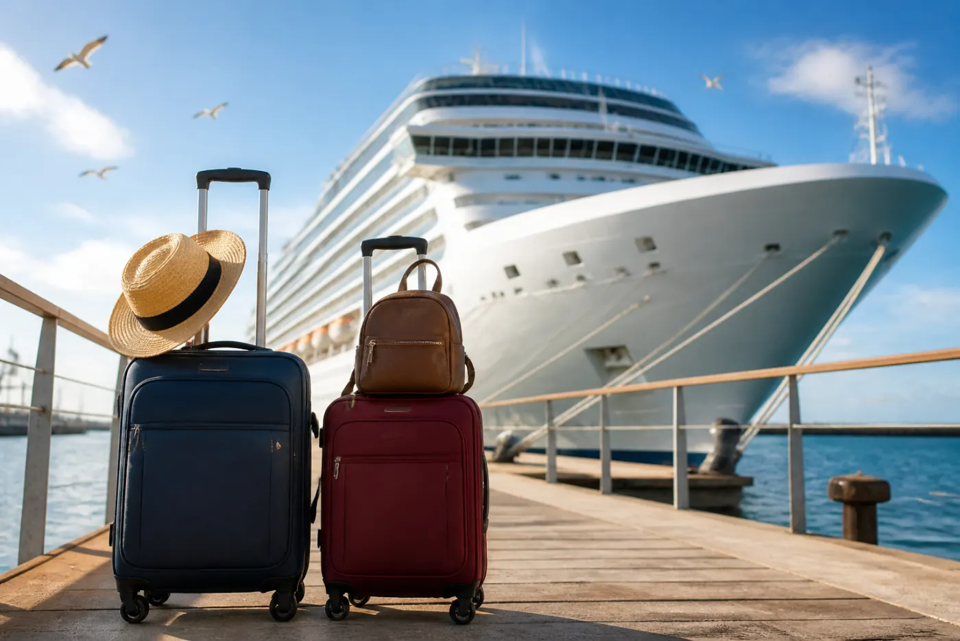 Cruise Embarkation Day: How to Start Your Trip Stress-Free