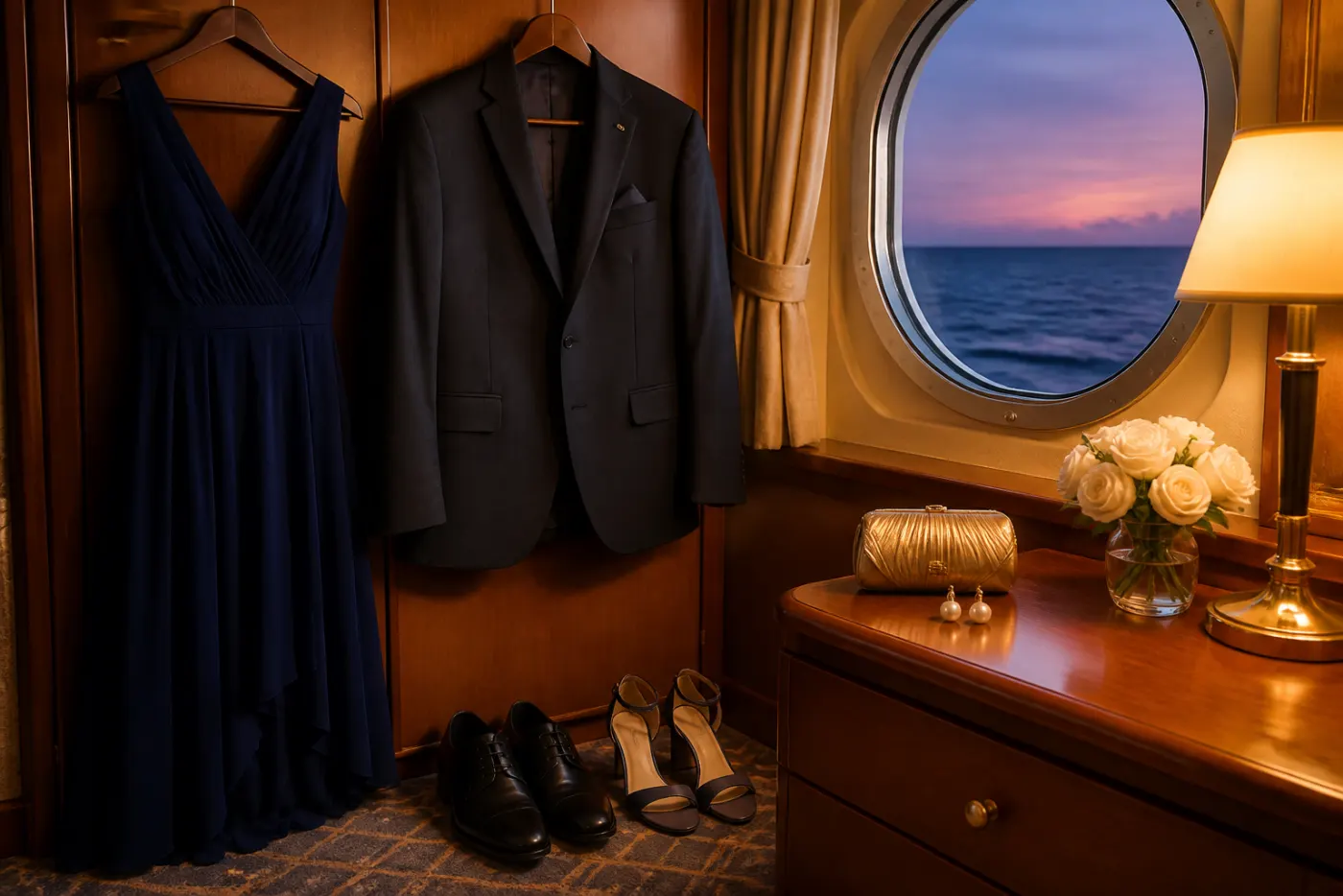Cruise Formal Night: What to Wear Without Overpacking