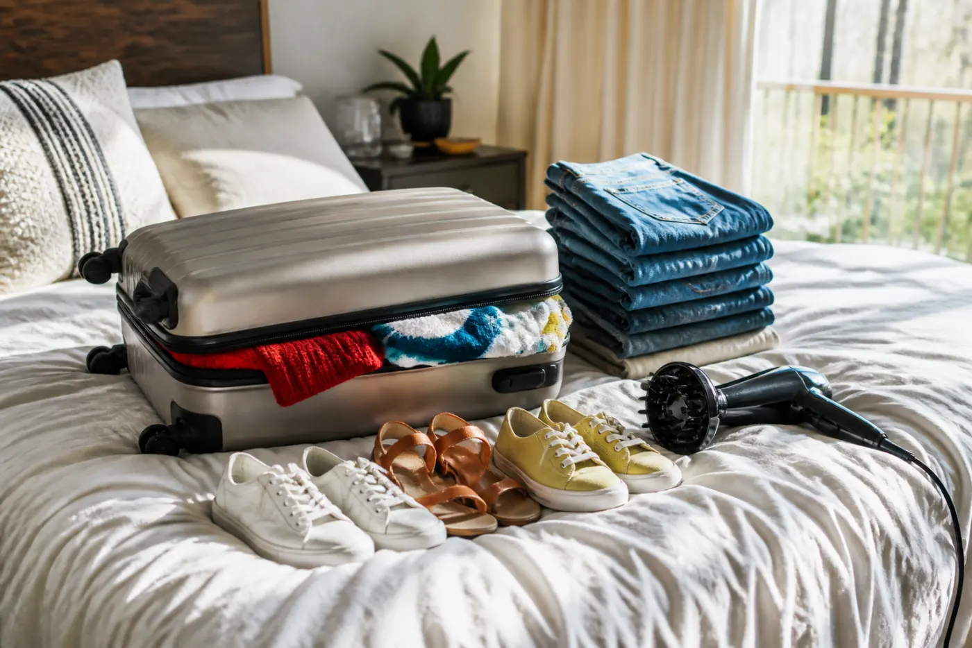 Cruise Packing Mistakes That Cost You Space and Money