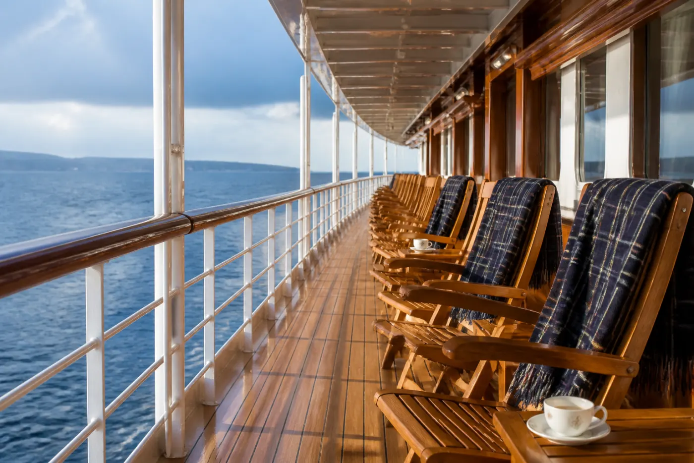 Holland America Tips for a Great First Sailing
