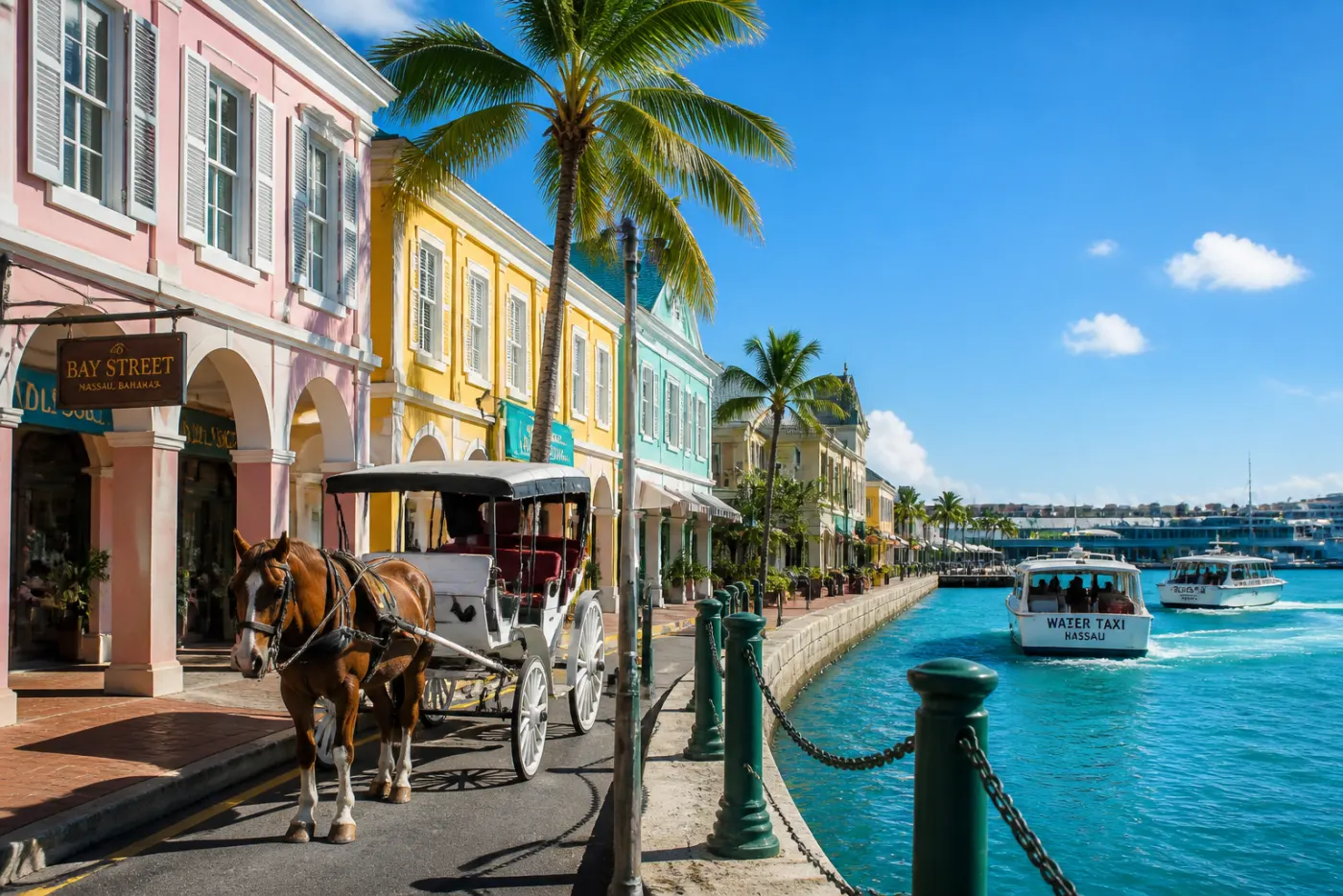 Nassau Cruise Port Guide: Best Things to Do in the Bahamas