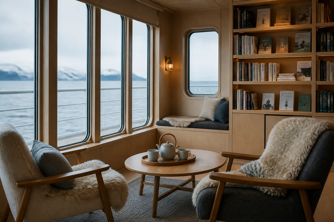 Viking Ocean Tips for a Great First Sailing